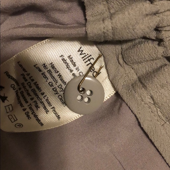 Aritzia Wilfred Allant Pants - Picture 3 of 3